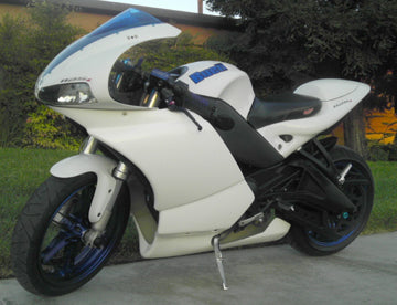 B1125R2C - 08 1125R 3-PC RACE LOWER