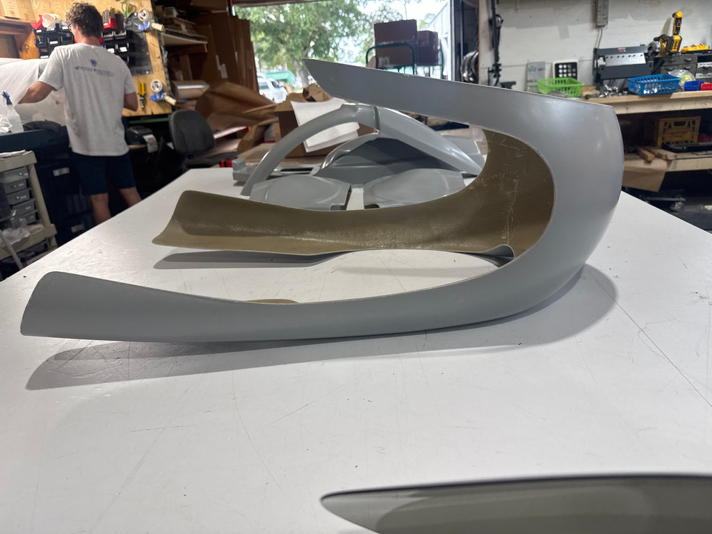CON1 - CONCEPT 250 HALF FAIRING