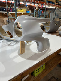 MM5 - MAD MAX La Parisenne Mark 2 UPPER FAIRING