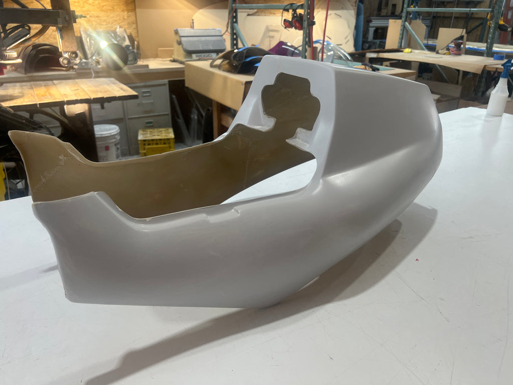 2GSXR75 - 88/90 GSXR750/1100 SUPERSPORT TAIL