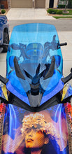 Load image into Gallery viewer, Can Am Spyder Daytona, F3 and F3S - 2012 - 2026 (Blue Ridge Windshield and Mounting Hardware)