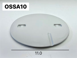 OSSA10 - OSSA GP2 FRONT NUMBER PLATE