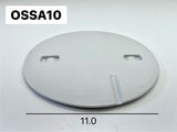 OSSA10 - OSSA GP2 FRONT NUMBER PLATE