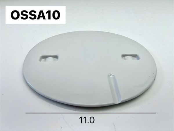 OSSA10 - OSSA GP2 FRONT NUMBER PLATE