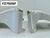 FZ7505F - FZ750 FZ700 FRONT FENDER 2PARTS