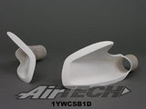 1YWCSB1D - 93 YOSH AIR DUCTS - ROUND 2.5'