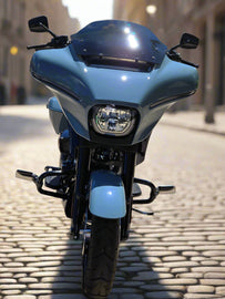 13in. Tall in Dark Smoke Gray