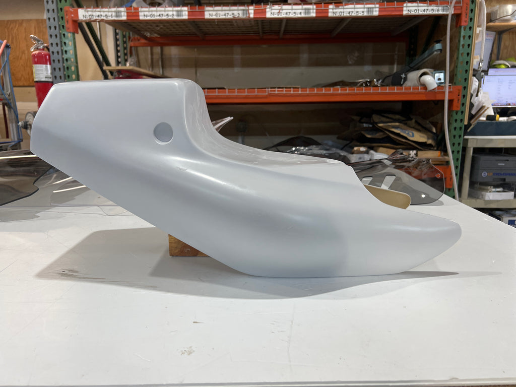 YSR503 - YSR50 STOCK RACE TAIL