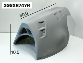 2GSXR74YR - 88/92 YOSH REPLICA 1 PIECE LOWER