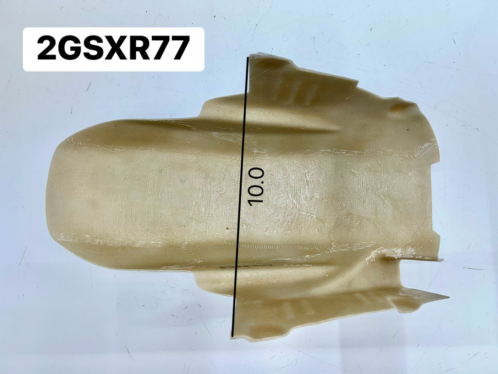 2GSXR77 - 88/89 GSXR750 REAR FENDER N