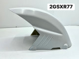 2GSXR77 - 88/89 GSXR750 REAR FENDER N