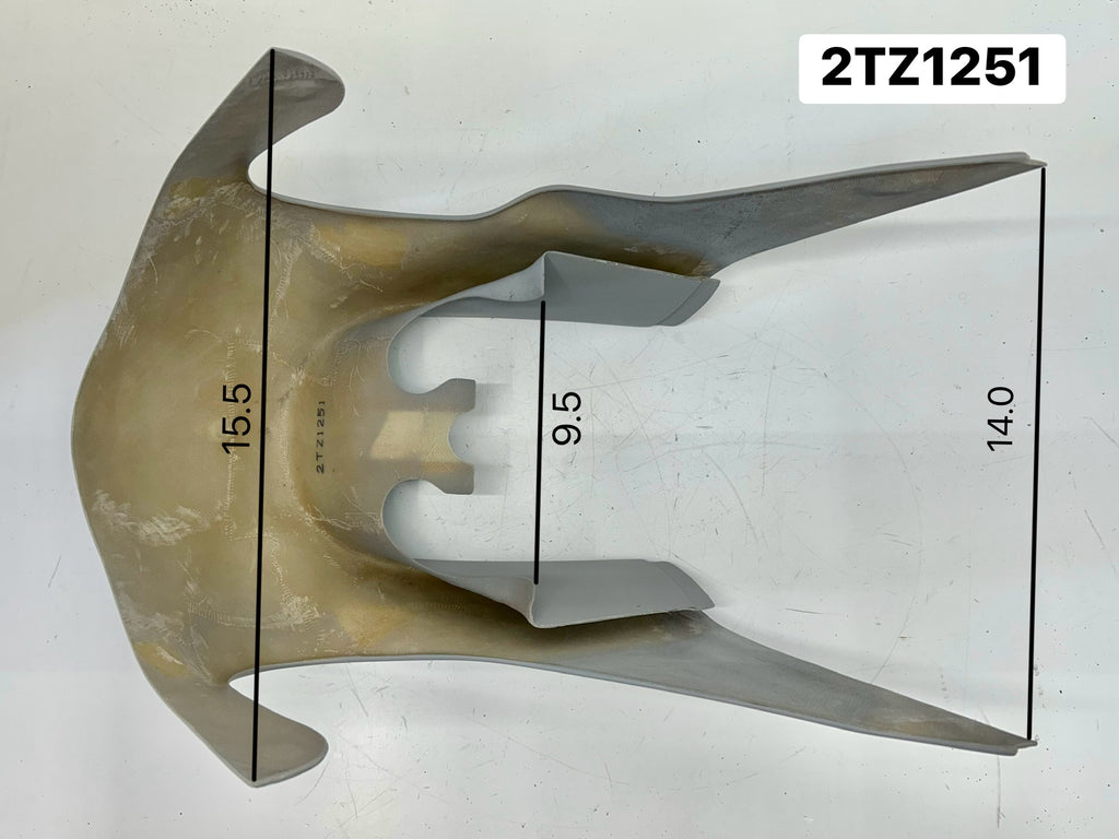 2TZ1251 - 94/96 TZ125 UPPER