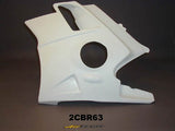2CBR63 - 91/94 CBR600F2 LEFT LOWER