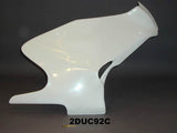 2DUC92C - 91/96 DUC900/750SS RH LOWER COMP
