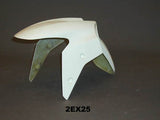 2EX25 - 08 EX250 FRONT FENDER