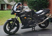 Load image into Gallery viewer, 2EX5004S - 94/09 EX500&#39;D&#39; STREET SEAT SIDES