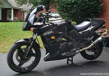 Load image into Gallery viewer, 2EX5004S - 94/09 EX500&#39;D&#39; STREET SEAT SIDES