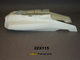 2ZX115 - 93/01 ZX11E OEM SEAT SIDES TAIL