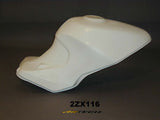 2ZX116 - 93/01 ZX11E TANK SHELL TOP ONLY!
