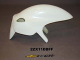 2ZX11DBFF - ZX11 STEVE RICE FRONT FENDER