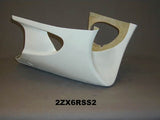 2ZX6RSS2 - 98/02 ZX6R SUPERSPORT LOWER W/OCP