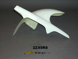 2ZX9R8 - 98/02 ZX9R REAR SWING ARM FENDER