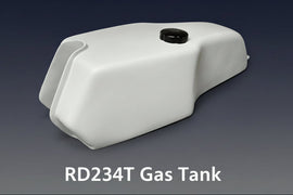 RD234T - RD250/350/400 CAFE GAS TANK