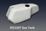 RD234T - RD250/350/400 CAFE GAS TANK