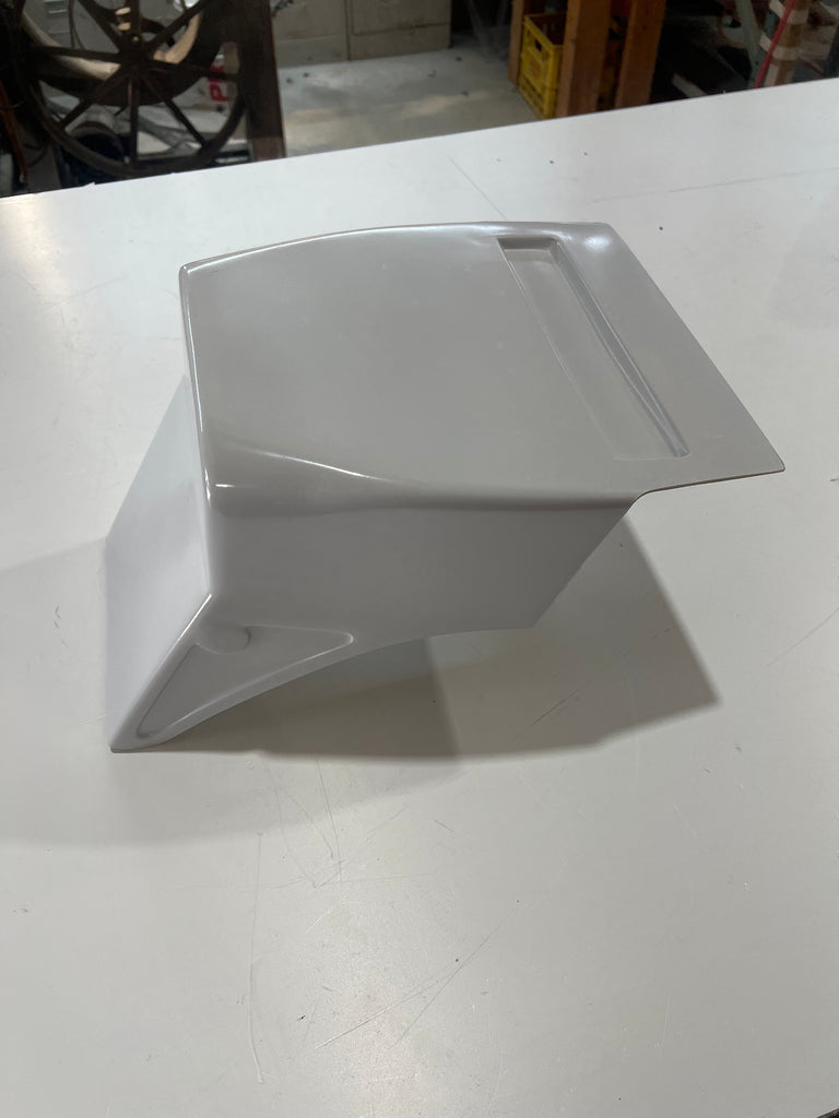 BRSS125 - BUELL RSS1200 LICENSE PLATE FENDER