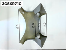 Load image into Gallery viewer, 3GSXR71C - 90 GSXR750 COMPETITION UPPER