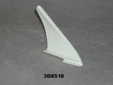 3D8518 - 92/94 DUC851/888 LEFT RAD GUARD