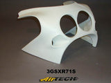 3GSXR71S - 90 GSXR750 STREET UPPER