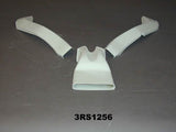 3RS1256 - 91/93 RS125 COOL AIR INTAKE DUCTS