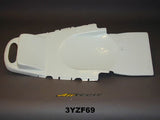 3YZF69 - 99/02 YZF600R6 UNDERSEAT ENCLOSURE