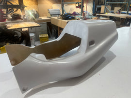 GSXR64 - 92/95 GSXR600/750 SUPERSPORT SEAT
