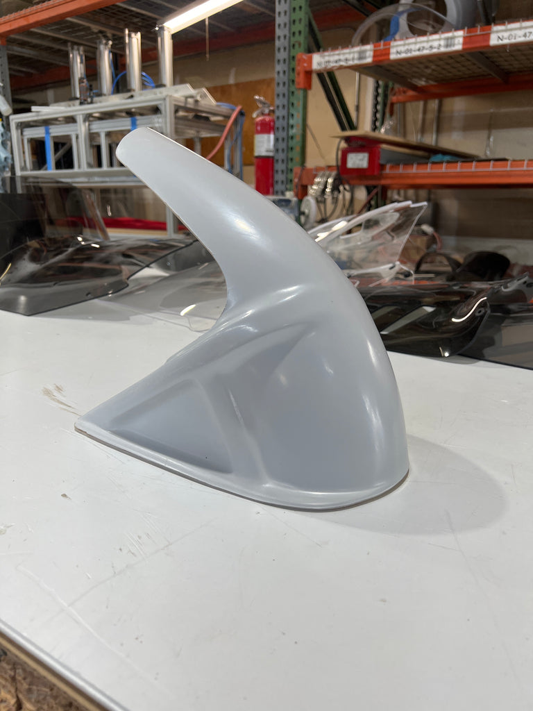 YSR505W - YSR50 WORKS REAR FENDER