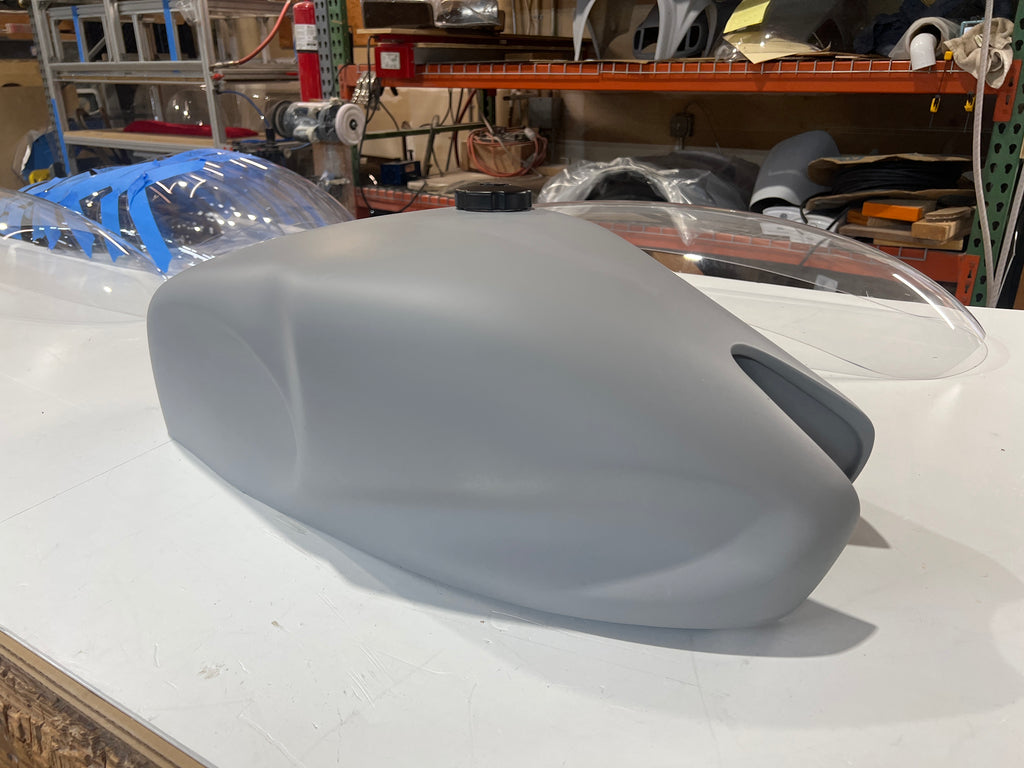 XR75065 - 72/74 XR750 6.5 GAL GAS TANK