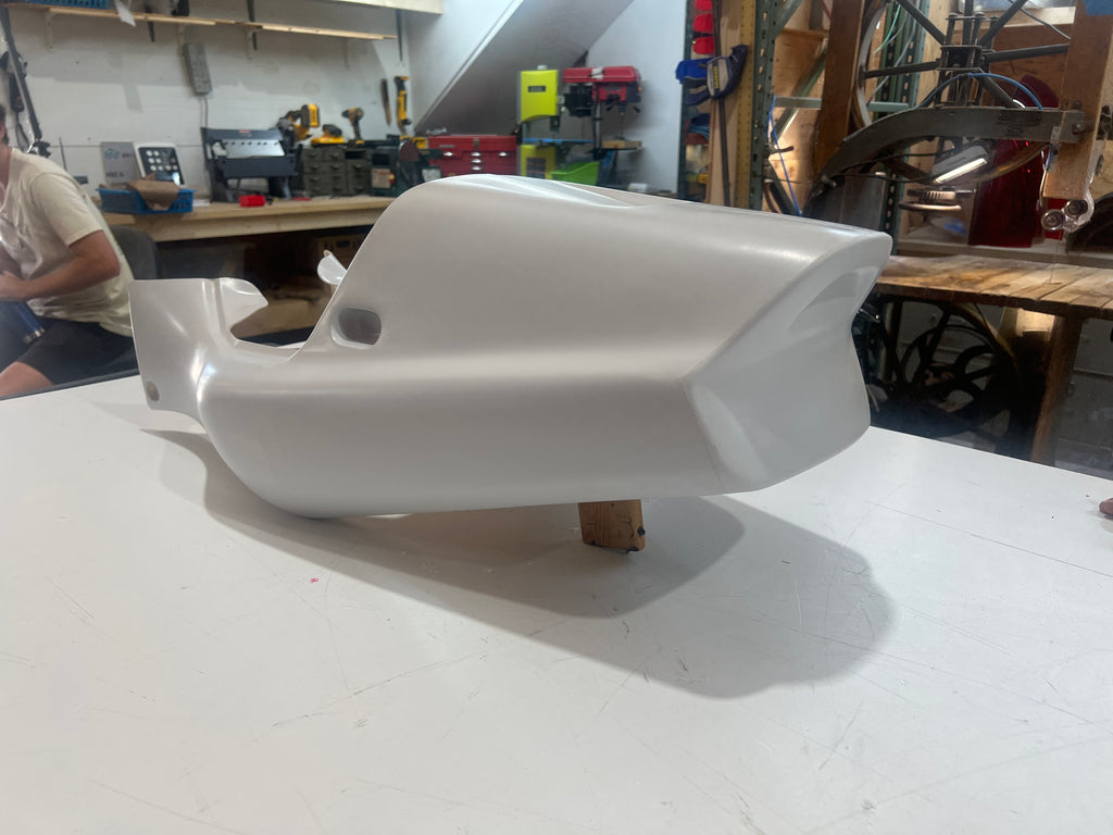 GSXR64 - 92/95 GSXR600/750 SUPERSPORT SEAT