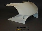 4GSXR111C - 91/92 GSXR1100 COMPETITION UPPER