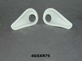 4GSXR79 - 91/92 GSXR750 WINDSCREEN AIR DUCTS