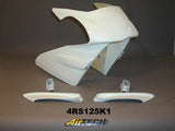 4RS125K1 - KIT UPPER W/DUCTS