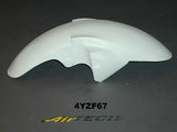 4YZF67 - 03/04 YZF'R6'FRONT FENDER