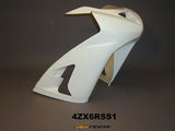 4ZX6RSS1 - 03/04 ZX6R SUPERSPORT UPPER