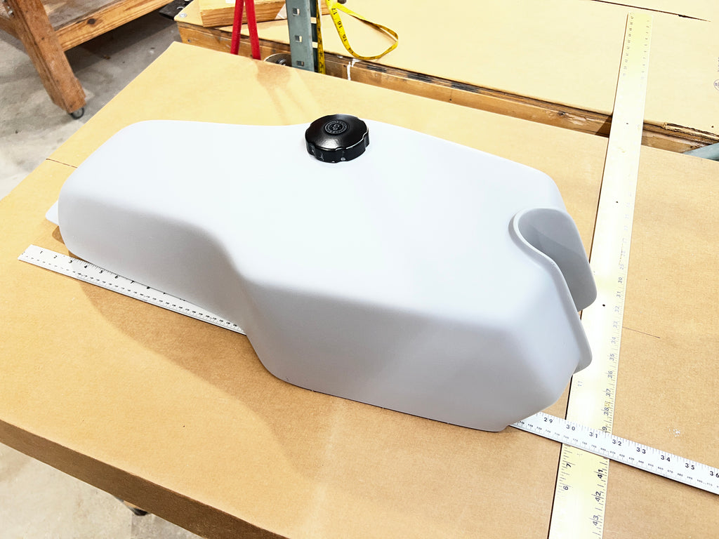 RD234T - RD250/350/400 CAFE GAS TANK