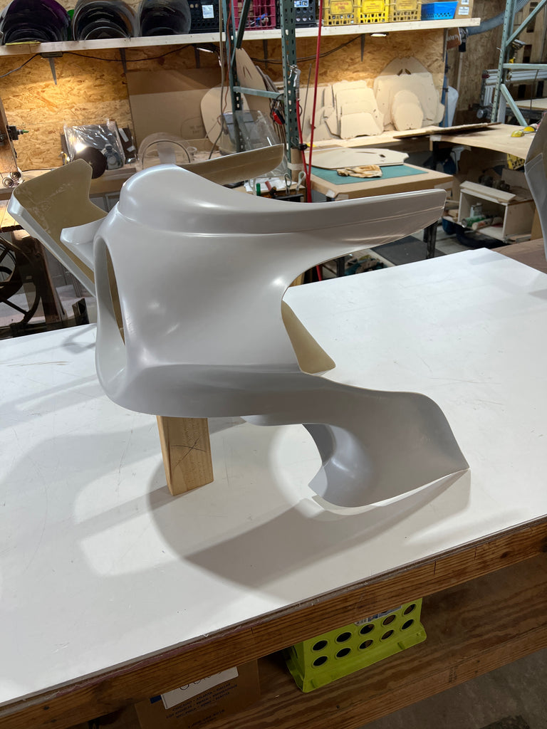 MM5 - MAD MAX La Parisenne Mark 2 UPPER FAIRING