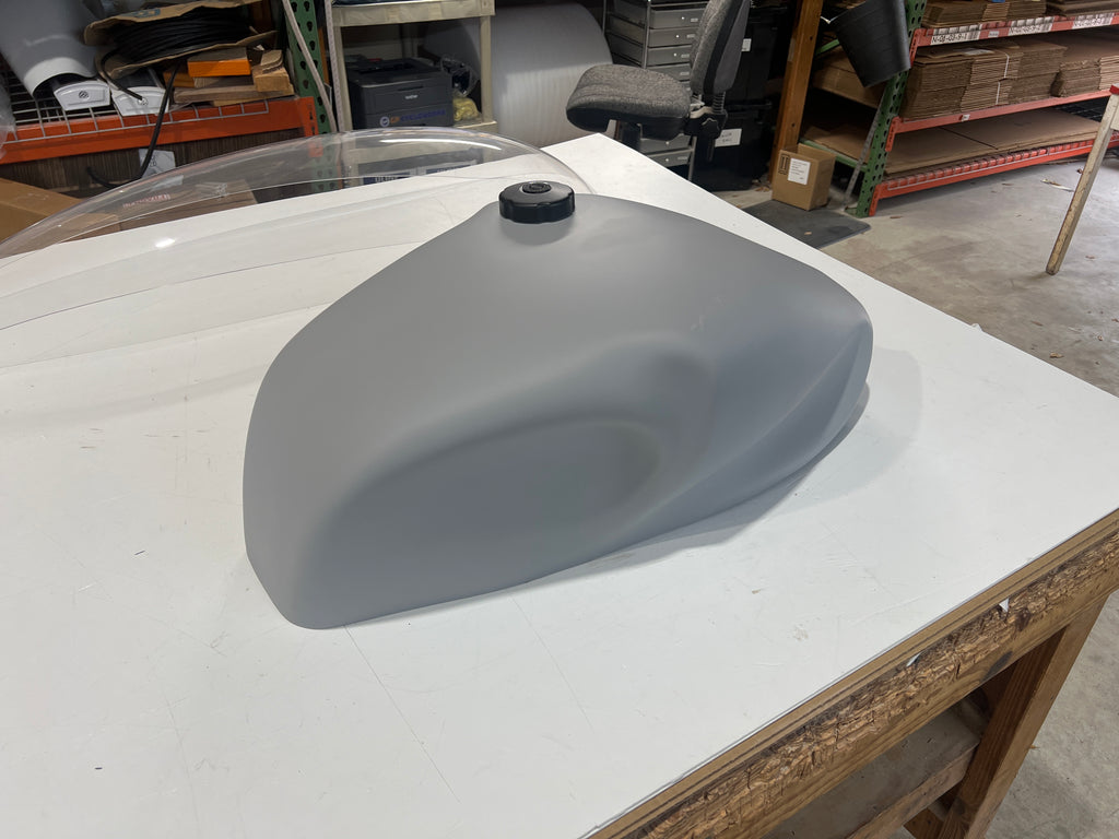 XR75065 - 72/74 XR750 6.5 GAL GAS TANK