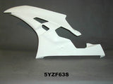 5YZF63S - 06-07 YZF600 R6 STREET LOWER LEFT