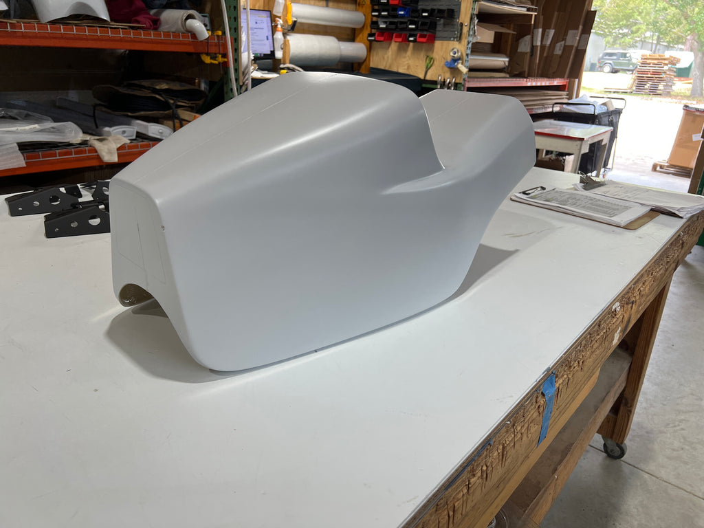 MORI1M - MORIWAKI SUZUKI SEAT - MODIFIED