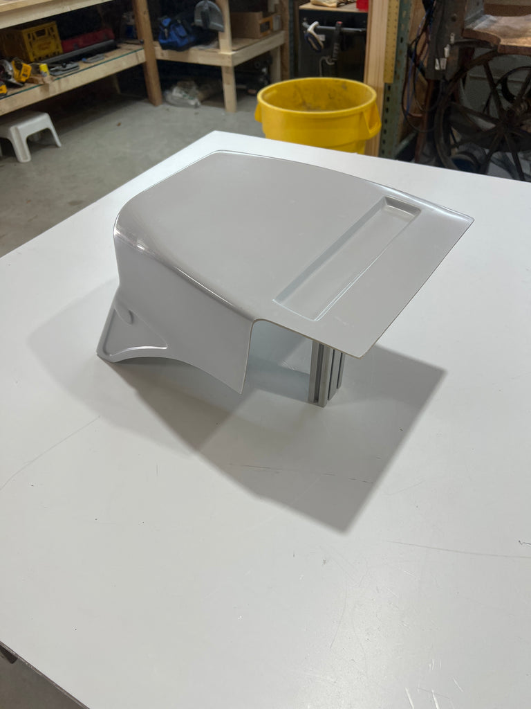 BRSS125 - BUELL RSS1200 LICENSE PLATE FENDER