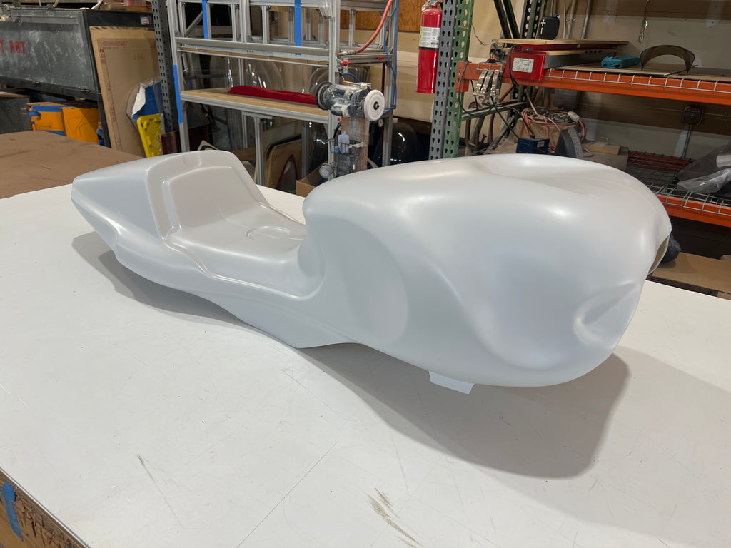 VR12 - 94/96 HARLEY VR1000 BODY